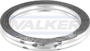 Walker 81065 - Прокладка, труба вихлопного газу autocars.com.ua