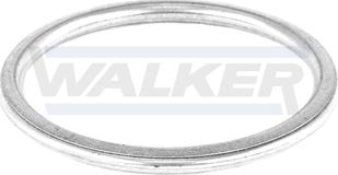 Walker 81084 - Прокладка, труба вихлопного газу autocars.com.ua