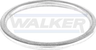 Walker 81084 - Прокладка, труба вихлопного газу autocars.com.ua