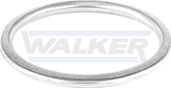 Walker 81084 - Прокладка, труба вихлопного газу autocars.com.ua