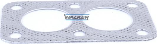 Walker 81092 - Прокладка, труба вихлопного газу autocars.com.ua