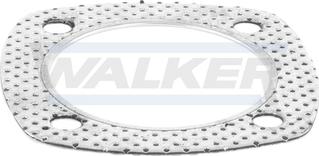 Walker 81093 - Прокладка, труба вихлопного газу autocars.com.ua