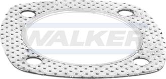 Walker 81093 - Прокладка, труба вихлопного газу autocars.com.ua