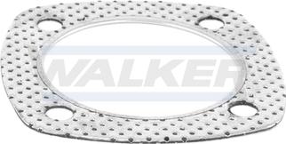 Walker 81093 - Прокладка, труба вихлопного газу autocars.com.ua