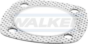 Walker 81093 - Прокладка, труба вихлопного газу autocars.com.ua