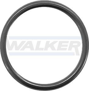 Walker 81097 - Прокладка, труба вихлопного газу autocars.com.ua