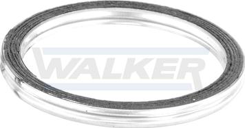 Walker 81105 - Прокладка, труба вихлопного газу autocars.com.ua