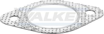 Walker 81116 - Прокладка, труба вихлопного газу autocars.com.ua