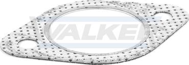 Walker 81116 - Прокладка, труба вихлопного газу autocars.com.ua