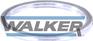 Walker 81130 - Прокладка, труба вихлопного газу autocars.com.ua