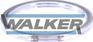 Walker 81130 - Прокладка, труба вихлопного газу autocars.com.ua