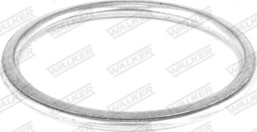 Walker 81133 - Прокладка, труба выхлопного газа autodnr.net