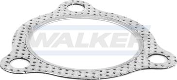 Walker 81144 - Прокладка, труба выхлопного газа autodnr.net