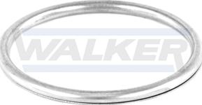 Walker 81158 - Прокладка, труба вихлопного газу autocars.com.ua