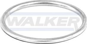 Walker 81158 - Прокладка, труба вихлопного газу autocars.com.ua