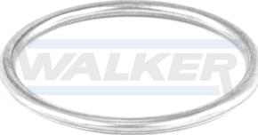Walker 81158 - Прокладка, труба вихлопного газу autocars.com.ua