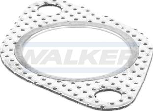 Walker 81164 - Прокладка, труба вихлопного газу autocars.com.ua