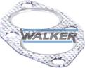 Walker 81172 - Прокладка, труба вихлопного газу autocars.com.ua