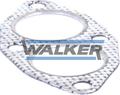 Walker 81172 - Прокладка, труба вихлопного газу autocars.com.ua