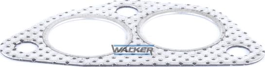 Walker 81182 - Прокладка, труба вихлопного газу autocars.com.ua