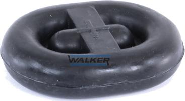 Walker 81203 - Кронштейн, система выпуска ОГ autodnr.net