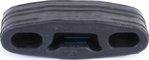 Walker 81336 - Кронштейн, система випуску ОГ autocars.com.ua