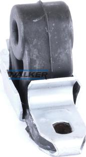 Walker 81398 - Кронштейн, система выпуска ОГ avtokuzovplus.com.ua