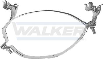 Walker 81573 - Кронштейн, втулка, система випуску autocars.com.ua