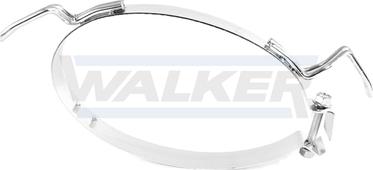 Walker 81585 - Кронштейн, втулка, система випуску autocars.com.ua