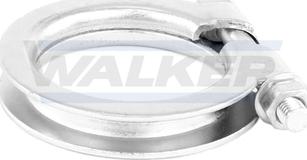 Walker 81813 - Соединительные элементы, система выпуска avtokuzovplus.com.ua