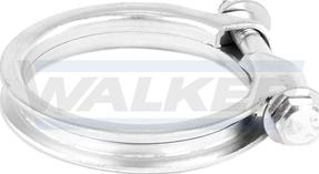 Walker 81835 - З'єднувальні елементи, система випуску autocars.com.ua