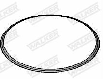 Walker 82126 - Прокладка, труба вихлопного газу autocars.com.ua