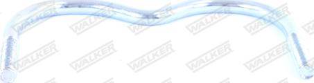 Walker 82145 - З'єднувальні елементи, система випуску autocars.com.ua