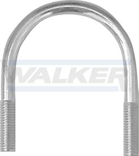 Walker 82190 - З'єднувальні елементи, система випуску autocars.com.ua