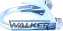 Walker 82394 - З'єднувальні елементи, система випуску autocars.com.ua