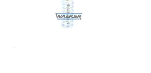 Walker 82434 - Пружина, глушник autocars.com.ua