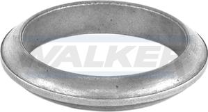 Walker 82436 - Прокладка, труба вихлопного газу autocars.com.ua