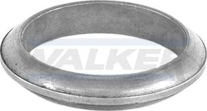 Walker 82436 - Прокладка, труба вихлопного газу autocars.com.ua