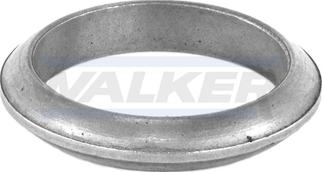 Walker 82436 - Прокладка, труба вихлопного газу autocars.com.ua