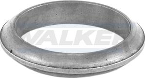 Walker 82436 - Прокладка, труба вихлопного газу autocars.com.ua