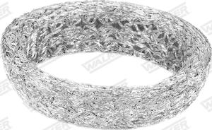 Walker 82445 - Прокладка, труба вихлопного газу autocars.com.ua