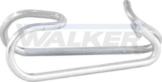 Walker 82495 - Кронштейн, втулка, система випуску autocars.com.ua