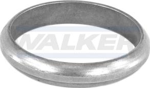 Walker 82496 - Прокладка, труба вихлопного газу autocars.com.ua