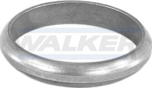 Walker 82496 - Прокладка, труба вихлопного газу autocars.com.ua