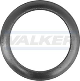 Walker 82496 - Прокладка, труба вихлопного газу autocars.com.ua