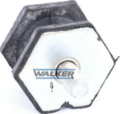 Walker 84054 - Кронштейн, система випуску ОГ autocars.com.ua