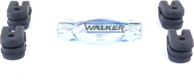 Walker 85351 - Монтажний комплект, глушитель autocars.com.ua