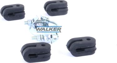 Walker 85351 - Монтажний комплект, глушитель autocars.com.ua