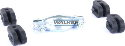 Walker 85351 - Монтажний комплект, глушитель autocars.com.ua