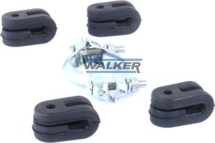 Walker 85351 - Монтажний комплект, глушитель autocars.com.ua